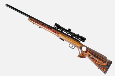 Savage 93R17 17HMR 25IN - Image 3 of 11