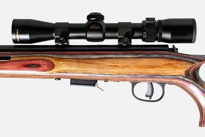 Savage 93R17 17HMR 25IN - Image 1 of 11