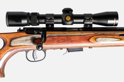 Savage 93R17 17HMR 25IN - Image 4 of 11