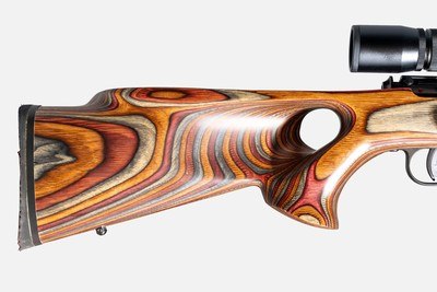 Savage 93R17 17HMR 25IN - Image 10 of 11