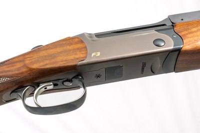 Blaser F3 Super Trap Unsingle 12 GA 34 IN - Image 9 of 11