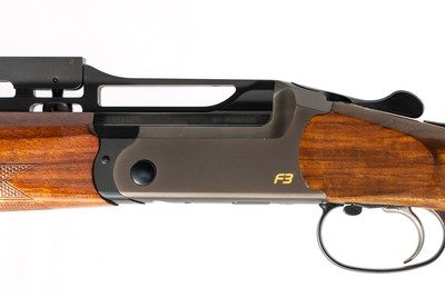Blaser F3 Super Trap Unsingle 12 GA 34 IN - Image 1 of 11