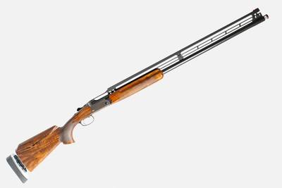Blaser F3 Super Trap Unsingle 12 GA 34 IN - Image 5 of 11