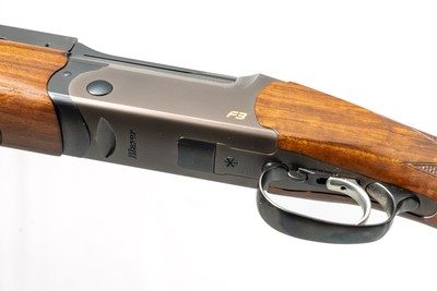 Blaser F3 Super Trap Unsingle 12 GA 34 IN - Image 10 of 11