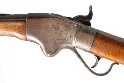 Spencer Rifle 1860 56-56 Spencer 24 IN - Image 1 of 12