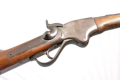 Spencer Rifle 1860 56-56 Spencer 24 IN - Image 8 of 12
