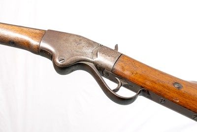 Spencer Rifle 1860 56-56 Spencer 24 IN - Image 9 of 12