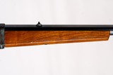 Hopkins Rolling Block Single Shot 22 LR 18 IN - Image 9 of 12
