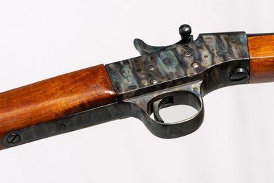 Hopkins Rolling Block Single Shot 22 LR 18 IN - Image 7 of 12