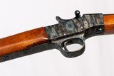 Hopkins Rolling Block Single Shot 22 LR 18 IN - Image 7 of 12