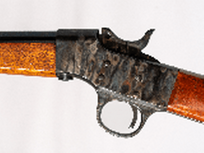 Hopkins Rolling Block Single Shot 22 LR 18 IN - Image 2 of 12