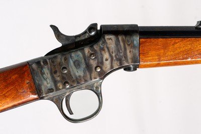 Hopkins Rolling Block Single Shot 22 LR 18 IN - Image 5 of 12