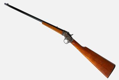 Hopkins Rolling Block Single Shot 22 LR 18 IN - Image 4 of 12