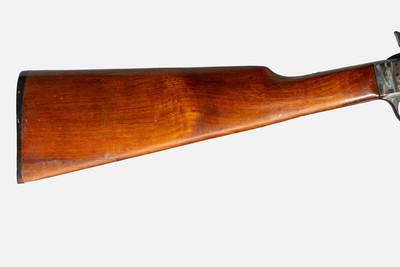 Hopkins Rolling Block Single Shot 22 LR 18 IN - Image 11 of 12
