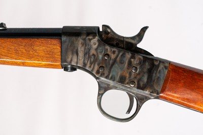 Hopkins Rolling Block Single Shot 22 LR 18 IN - Image 1 of 12