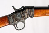 Hopkins Rolling Block Single Shot 22 LR 18 IN - Image 5 of 12