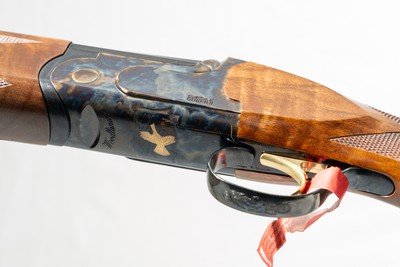 Caesar Guerini WOODLANDER 12GA 28IN LEFT HAND - Image 7 of 8