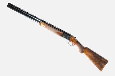 Caesar Guerini WOODLANDER 12GA 28IN LEFT HAND - Image 5 of 8
