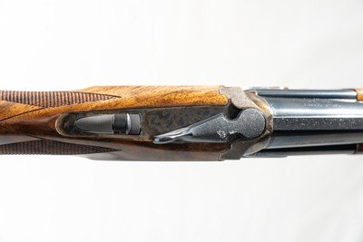 Caesar Guerini WOODLANDER 12GA 28IN LEFT HAND - Image 6 of 8