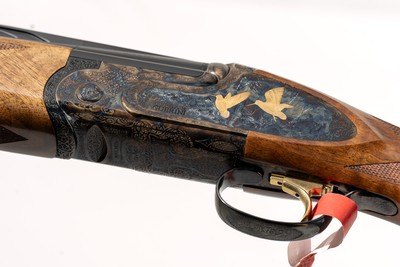 Caesar Guerini Magnus Ascent Sporting Limited 12 GA 32 IN Adj Stock - Orion Exclusive - Image 10 of 11