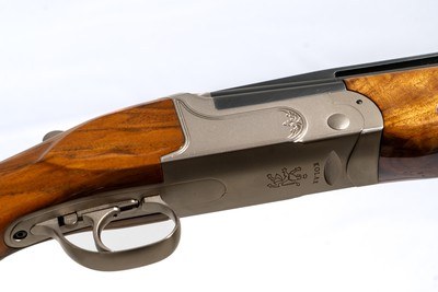 Kolar Max Lite Sporting 12 GA 32 IN Left Handed W/ AAA 20/28/410 Tube Set - Image 6 of 13