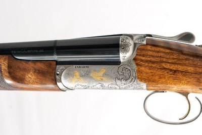 Fabarm Autumn Elite 20 GA 28 IN Pistol Grip Stock Single Trigger - Image 1 of 11