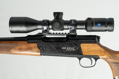 Strasser RS Solo Evolution 270 WIN - Image 1 of 11