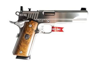 Cabot Gun Company National Standard Gov't 1911 Style 9MM 5IN - Image 2 of 6