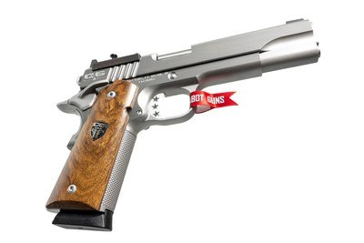 Cabot Gun Company National Standard Gov't 1911 Style 9MM 5IN - Image 4 of 6