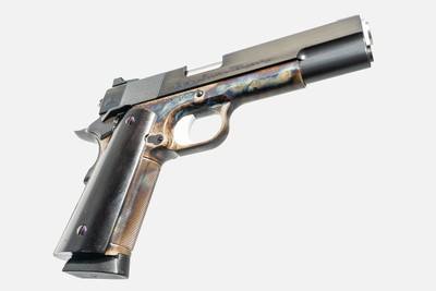 Alchemy Customs ACW 1911 Prime 9MM 5IN - Image 4 of 8