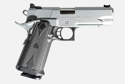 Alchemy Customs 1911 Quantico HiCap Carry 9MM 4.25IN - Image 2 of 8