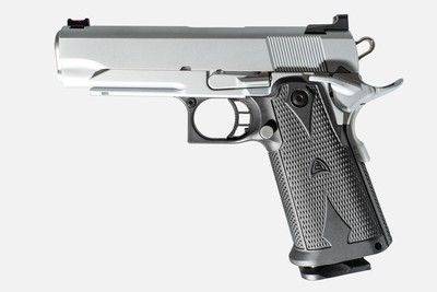 Alchemy Customs 1911 Quantico HiCap Carry 9MM 4.25IN - Image 1 of 8