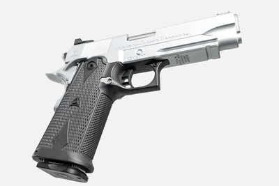 Alchemy Customs 1911 Quantico HiCap Carry 9MM 4.25IN - Image 4 of 8