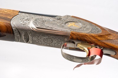 Caesar Guerini Invictus V Sporting Gold Specialist 12 GA 34 IN Adj Stock - Image 2 of 11