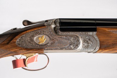 Caesar Guerini Invictus V Sporting Gold Specialist 12 GA 34 IN Adj Stock - Image 7 of 11