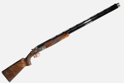 Caesar Guerini Invictus V Sporting Gold Specialist 12 GA 34 IN Adj Stock - Image 5 of 11
