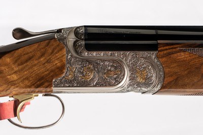 Caesar Guerini Invictus III Sporting Specialist 12 GA 34 IN Adj Stock Left - Image 7 of 11