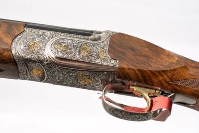 Caesar Guerini Invictus III Sporting Specialist 12 GA 34 IN Adj Stock Left - Image 10 of 11