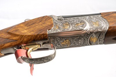 Caesar Guerini Invictus III Sporting Specialist 12 GA 34 IN Adj Stock Left - Image 9 of 11