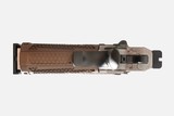 NIGHTHAWK BDS9 COMM W/ SANDHAWK TAN DOUBLE STACK GRIP UPGRADE 9MM 4.25 IN - Image 6 of 8