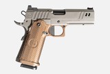 NIGHTHAWK BDS9 COMM W/ SANDHAWK TAN DOUBLE STACK GRIP UPGRADE 9MM 4.25 IN - Image 2 of 8