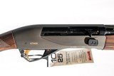 Benelli Ethos Upland 20GA 28IN AI Brushed Gray/Gloss Black Synthetic BE.S.T - Image 4 of 11