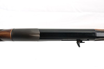 Benelli Ethos Upland 20GA 28IN AI Brushed Gray/Gloss Black Synthetic BE.S.T - Image 5 of 11