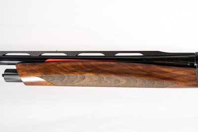 Benelli Ethos Upland 20GA 28IN AI Brushed Gray/Gloss Black Synthetic BE.S.T - Image 9 of 11
