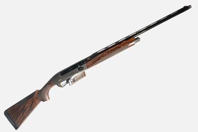 Benelli Ethos Upland 20GA 28IN AI Brushed Gray/Gloss Black Synthetic BE.S.T - Image 2 of 11