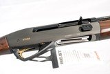 Benelli Ethos Upland 20GA 28IN AI Brushed Gray/Gloss Black Synthetic BE.S.T - Image 6 of 11