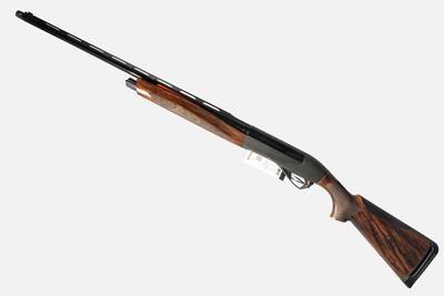 Benelli Ethos Upland 20GA 28IN AI Brushed Gray/Gloss Black Synthetic BE.S.T - Image 3 of 11