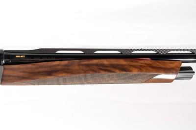 Benelli Ethos Upland 20GA 28IN AI Brushed Gray/Gloss Black Synthetic BE.S.T - Image 8 of 11