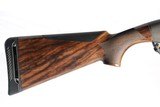Benelli Ethos Upland 20GA 28IN AI Brushed Gray/Gloss Black Synthetic BE.S.T - Image 10 of 11