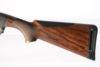 Benelli Ethos Upland 20GA 28IN AI Brushed Gray/Gloss Black Synthetic BE.S.T. - Image 11 of 11